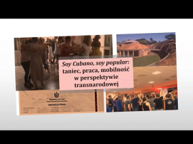 Soy Cubano, soy popular - Seminarium Migracyjne