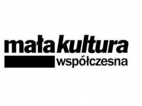Logo małej kultury współczesnej