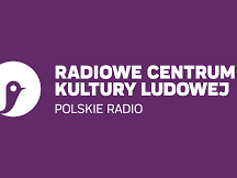 Logo Radiowego Centrum Kultury Ludowej