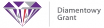 Logo Diamentowego Grantu
