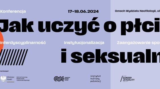 plakat konferencji