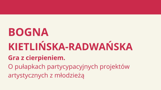 grafika z tytułem wydarzenia