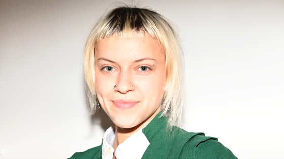 zdjęcie laureatki