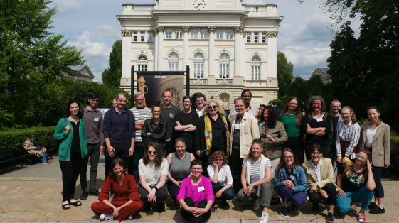uczestnicy konferencji