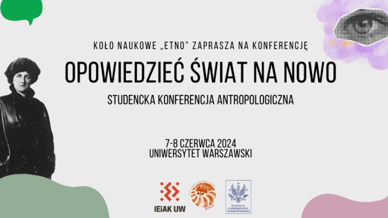 plakat konferencji