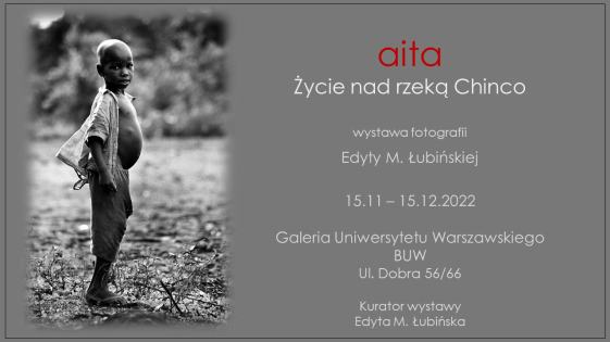 plakat wystawy