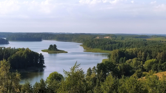 zdjęcie jeziora