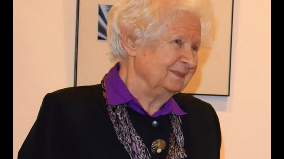zdjęcie prof. Zofii Sokolewicz