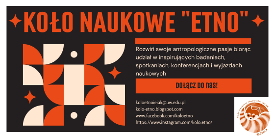 plakat promocyjny
