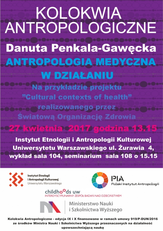 Plakat wydarzenia
