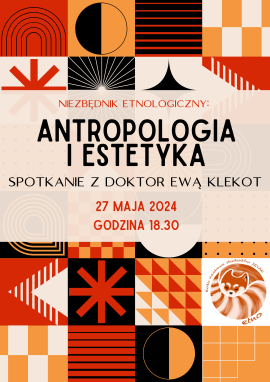 plakat wydarzenia etnokoła