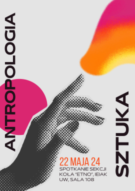 plakat wydarzenia etnokoła