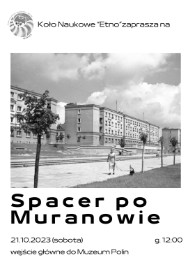 plakat wydarzenia etnokoła
