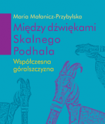 okładka książki "Między dźwiękami Skalnego Podhala"