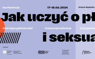 plakat konferencji