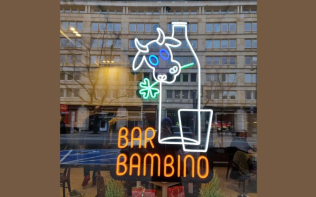 neon Bar Bambino