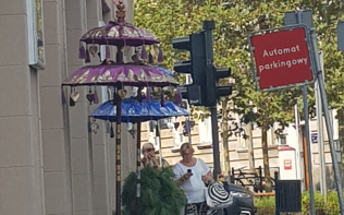 zdjęcie poglądowe - teren badania