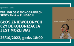 plakat wydarzenia