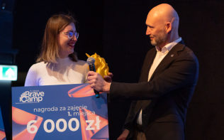 laureatka konkursu