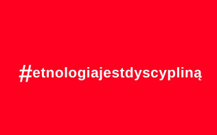 plakat informujący