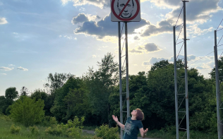 zdjęcie poglądowe - teren badania