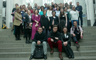 konferencja InIVisible Russian