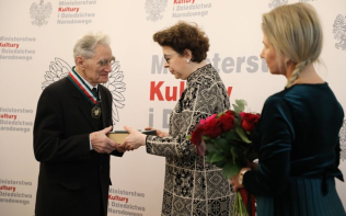zdjęcie z uroczystości