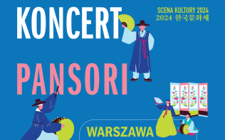 plakat pansori