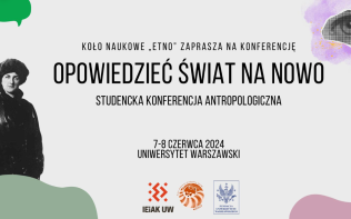 plakat konferencji