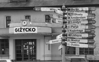 zdjęcie poglądowe - teren badania