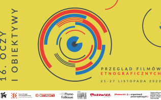 plakat promujący